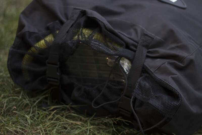 Barca Raptor 200 Fast Verde Airdeck - Tienda Carpfishing