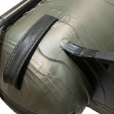 Barca Raptor 200 Fast Verde con suelo de aluminio - Tienda Carpfishing