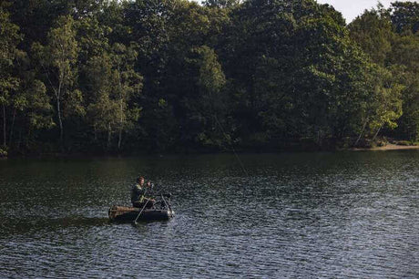 Barca Raptor 200 Fast Verde con suelo de aluminio - Tienda Carpfishing