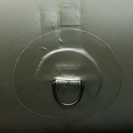 Barca Raptor 200 Fast Verde con suelo de aluminio - Tienda Carpfishing