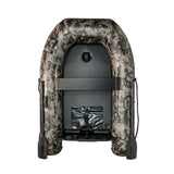 Barca Raptor 230 X - Wide Dark Camo Airdeck - Tienda Carpfishing