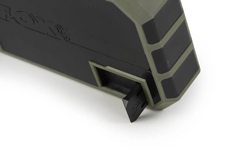 Batería Fox Halo 27K - Tienda Carpfishing