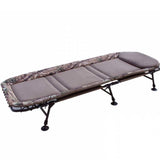 Bed Chair Virux Steady Camo - Tienda Carpfishing