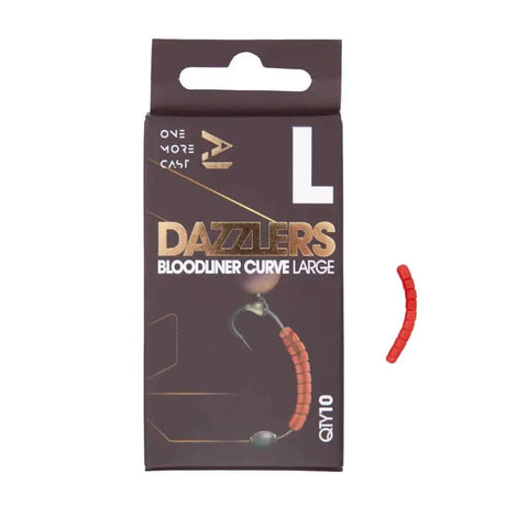 Bloodliner OMC Dazzlers Curve L - Tienda Carpfishing