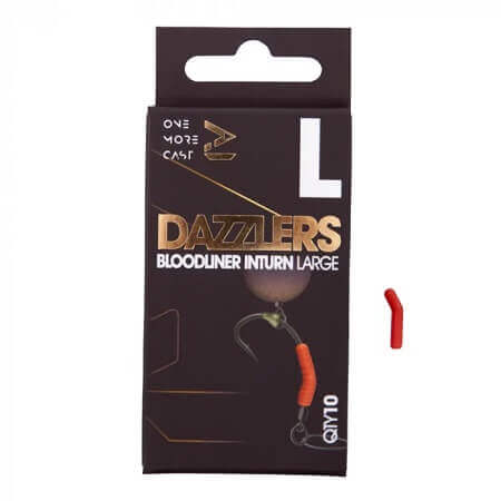 Bloodliners Inturn OMC Dazzlers L - Tienda Carpfishing