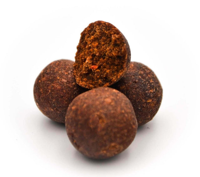 Boilies Massive Baits Bolsena Squid 30 mm - Tienda Carpfishing