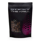 Boilies Sticky Krill 5 kg - 20 mm - Tienda Carpfishing