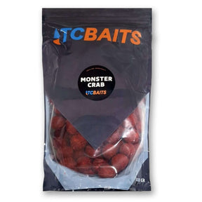Boilies TC Baits Monster Crab 20 mm - Tienda Carpfishing
