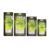 Bolsas de PVA ESP 60x180 mm - Tienda Carpfishing