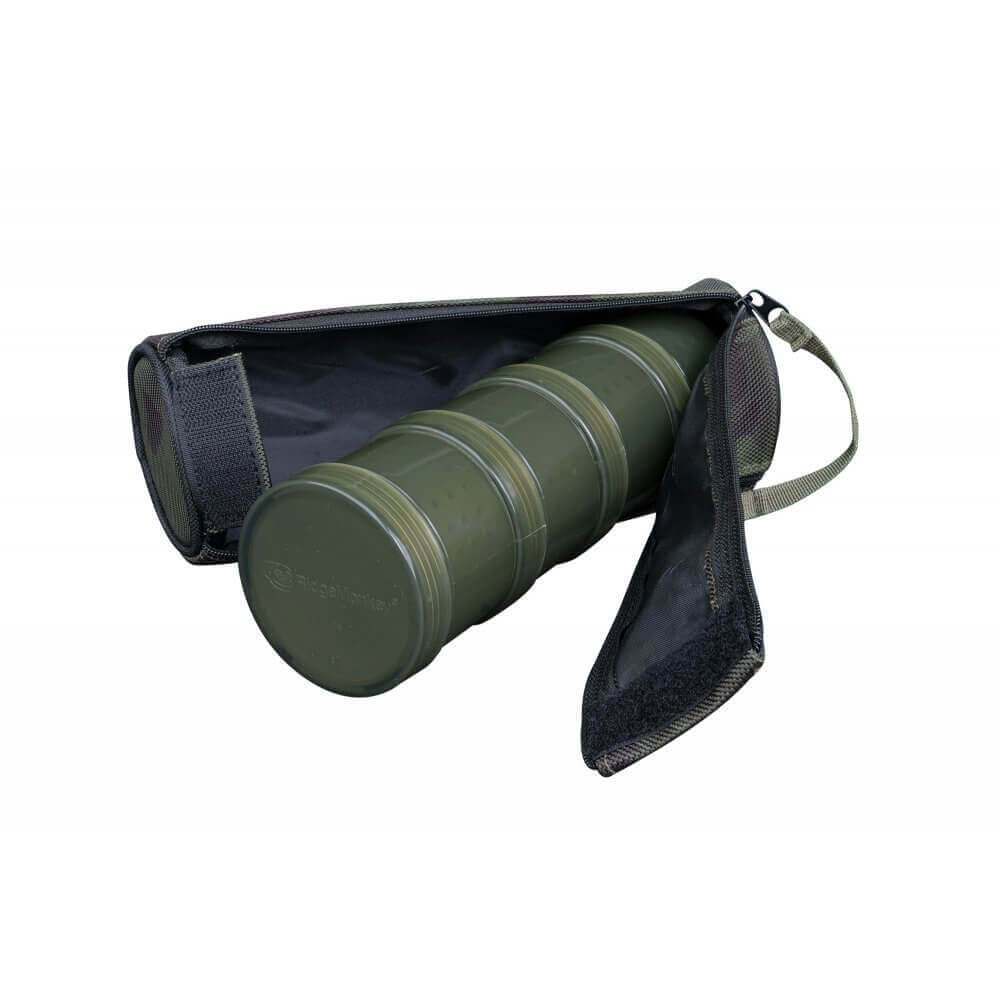 Botes para cebos Ridge Monkey Camo - Tienda Carpfishing