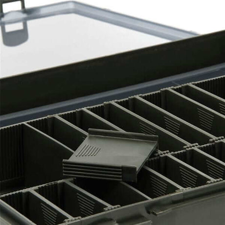 Caja de montaje 7+1 NGT - Tienda Carpfishing