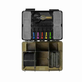 Caja Korum Fully Loaded - Tienda Carpfishing
