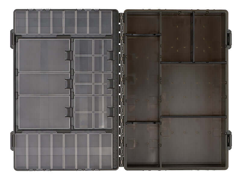 Caja Tackle Fox Edges - Tienda Carpfishing