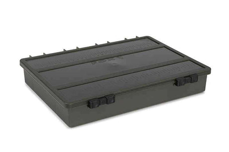 Caja Tackle Fox EOS L - Tienda Carpfishing