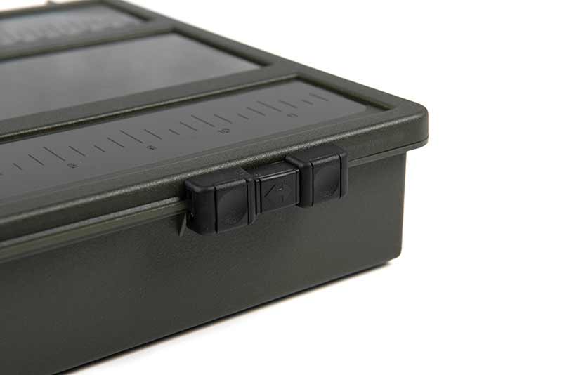 Caja Tackle Fox EOS L - Tienda Carpfishing