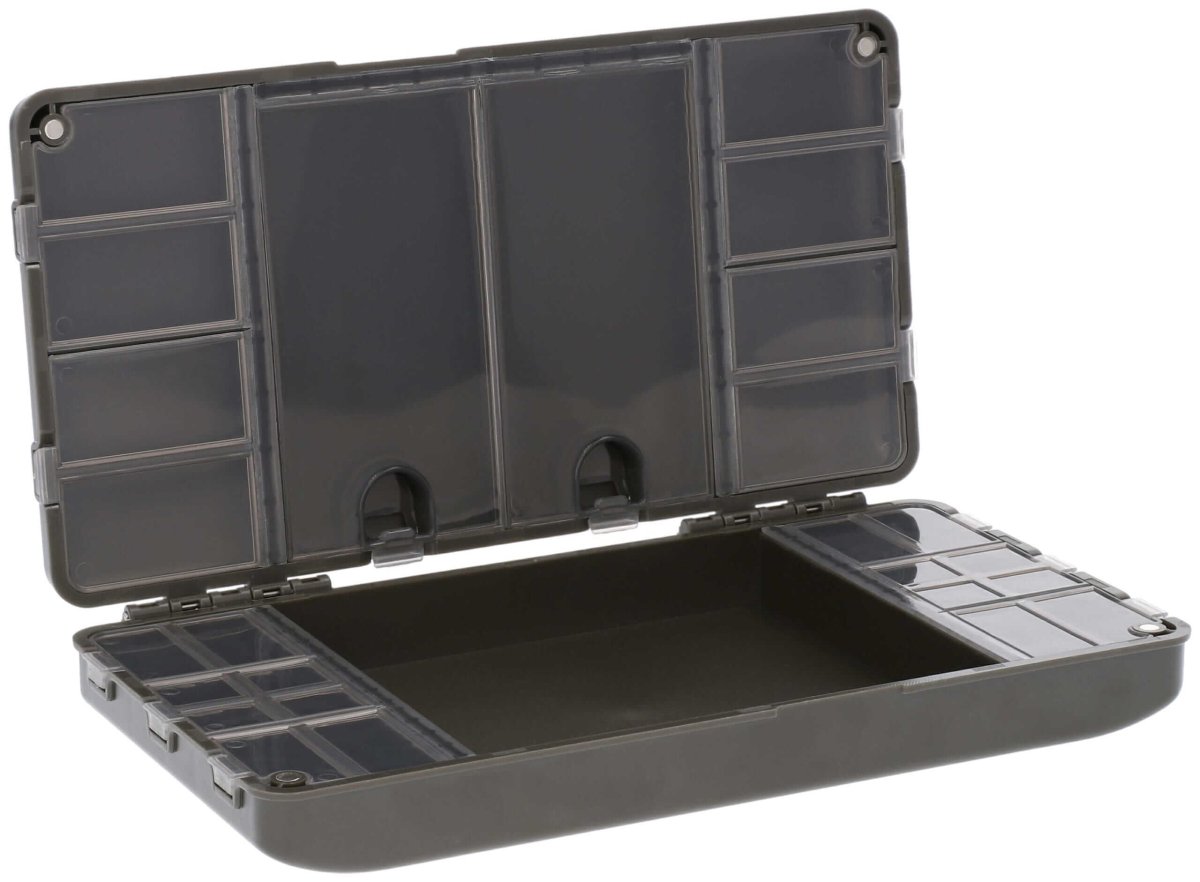 Caja Tackle Mikado - Tienda Carpfishing