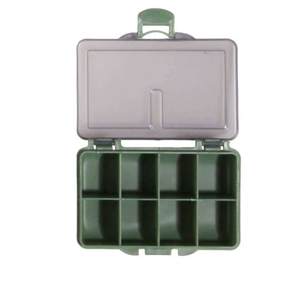Caja Tackle Virux 8 - Tienda Carpfishing