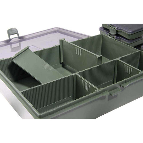 Caja Tackle Virux CR02 - Tienda Carpfishing
