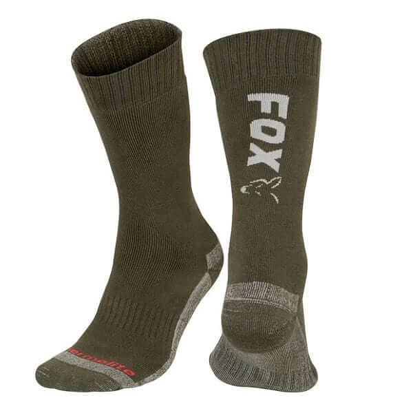 Calcetines Térmicos Fox talla 44 - 47 - Tienda Carpfishing