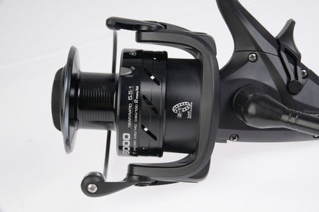 Carrete Virux V5 60 - Tienda Carpfishing