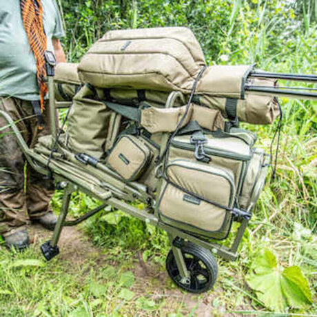 Carretilla Korum Transition Compact - Tienda Carpfishing