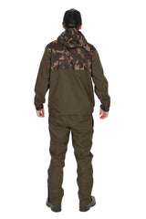 Chaqueta Fox RS 10K Camo Khaki - Tienda Carpfishing