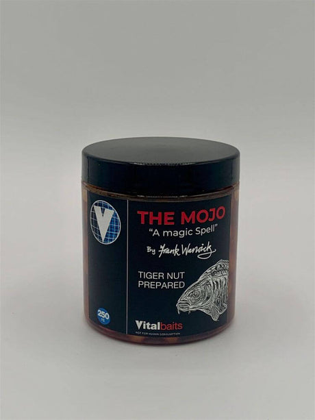 Chufa Vitalbaits Mojo - Tienda Carpfishing