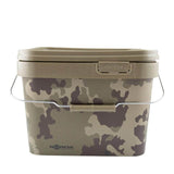 Cubo Korda Compac Camo 10 litros - Tienda Carpfishing