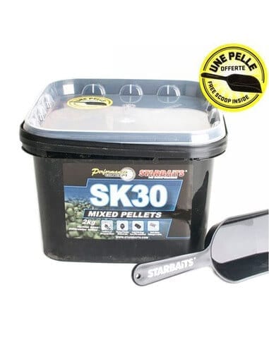 cubo pellets starbaits sk30