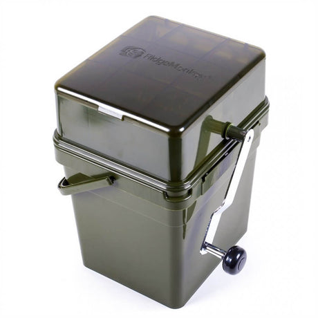 Cubo Triturador boilies Ridge Monkey Advanced - Tienda Carpfishing