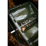 Cubo Triturador boilies Ridge Monkey Advanced - Tienda Carpfishing