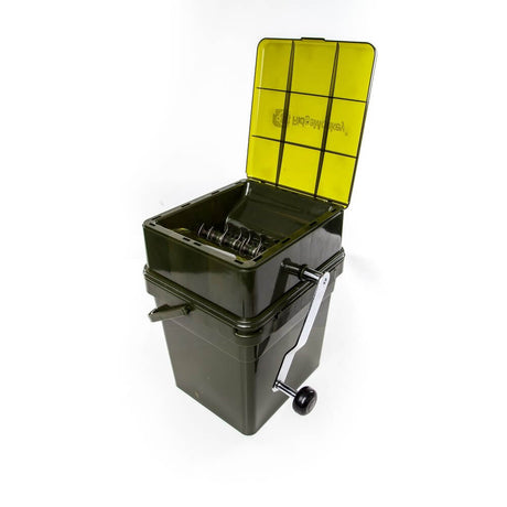 Cubo Triturador boilies Ridge Monkey Advanced - Tienda Carpfishing