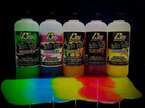 Dip Eco Booster Peralbaits Piña Natural 500 ml - Tienda Carpfishing