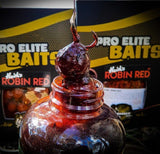 Dip Pro Elite Baits Gold Robin Red 500 ml - Tienda Carpfishing