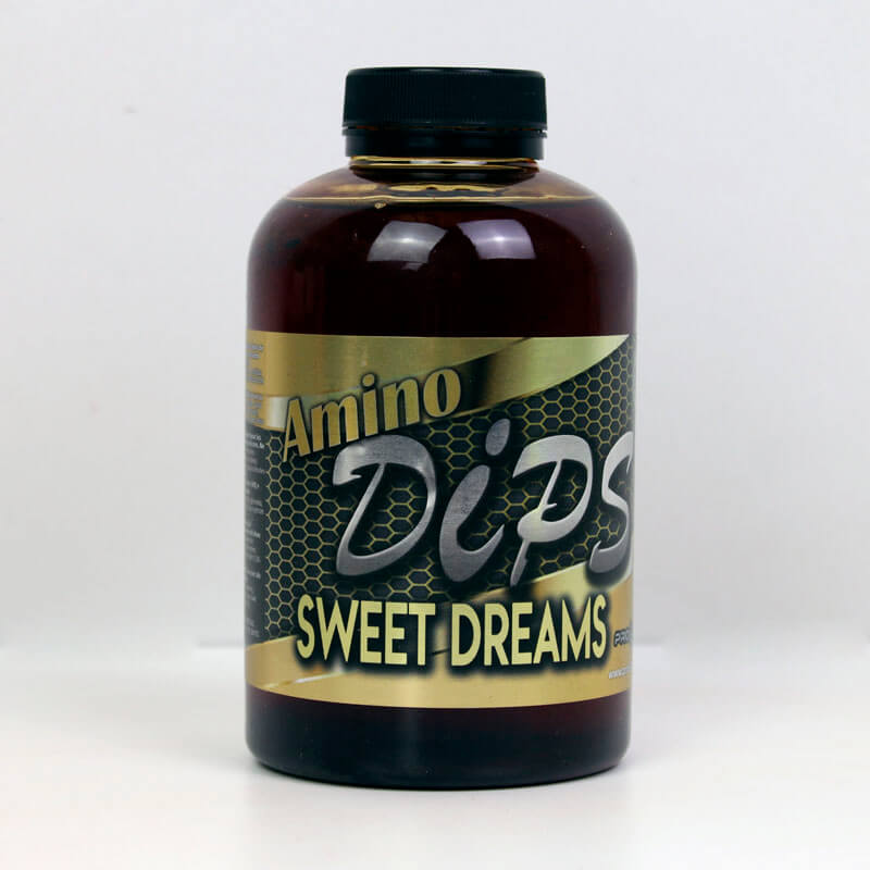 Dip Pro Elite Baits Gold Sweet Dream 500 ml - Tienda Carpfishing