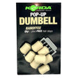 Dumbell flotante Korda Banoffee - Tienda Carpfishing