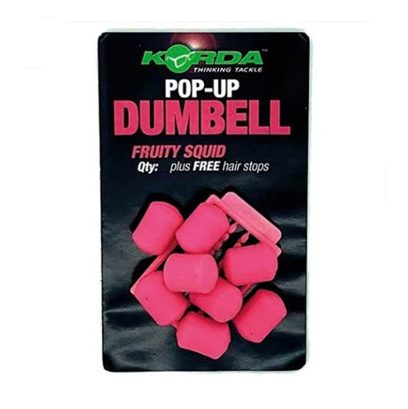 Dumbell flotante Korda Fruity Squid - Tienda Carpfishing
