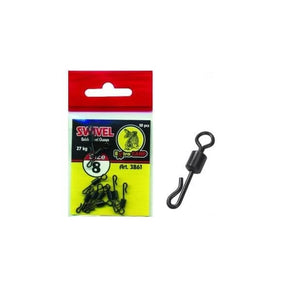 Enganche rápido Extra Carp 8 - Tienda Carpfishing