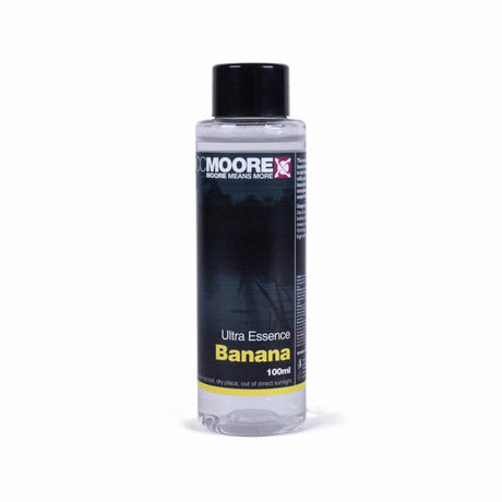 Esencia Ccmoore Ultra Banana 100 ml - Tienda Carpfishing