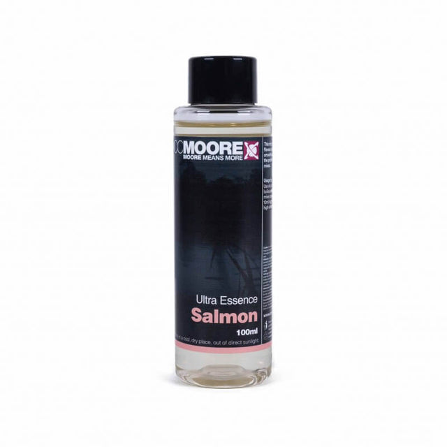 Esencia Ultra Ccmoore Salmón 100 ml - Tienda Carpfishing