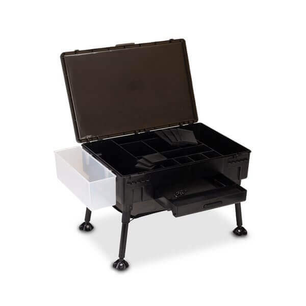 Estación de montaje Nash Box Logic TT - Tienda Carpfishing