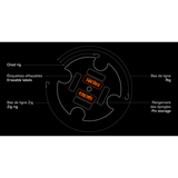 Estuche Zig Rig Rok Fishing - Tienda Carpfishing