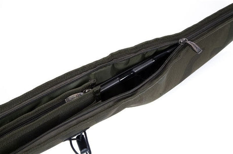 Funda adaptable caña 9 - 10 pies Sonik SK Tek - Tienda Carpfishing