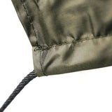 Funda para Barca Raptor X - Treme X - Wide 230 Verde - Tienda Carpfishing