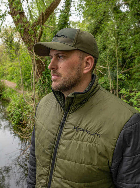 Gorra Korum Camo - Tienda Carpfishing