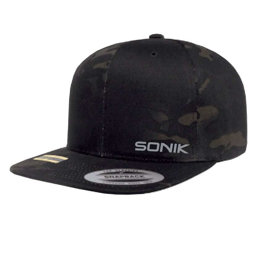 gorra sonik multicam snapback 1