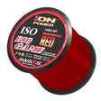Hilo Awa - Shima Big Game Rojo 1000 m - Tienda Carpfishing