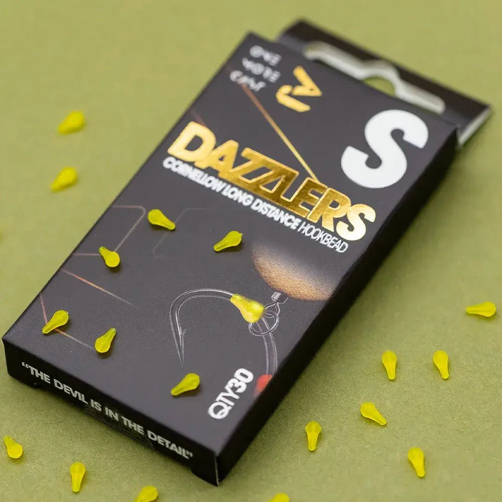 Hook Bead OMC Dazzlers Cornello Distance S - Tienda Carpfishing