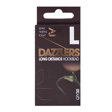 Hook Bead OMC Dazzlers L - Tienda Carpfishing