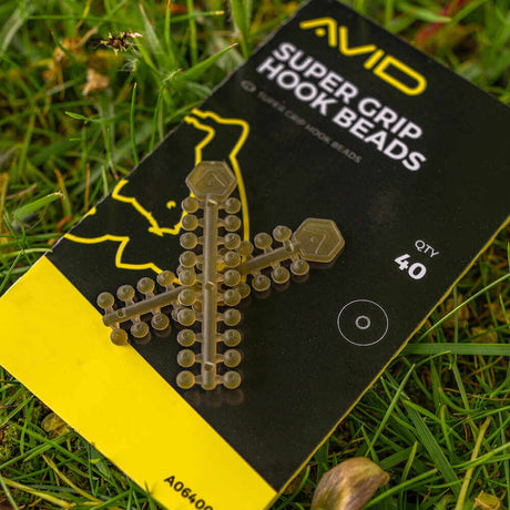 Hook Bead Super Grip Avid Carp - Tienda Carpfishing